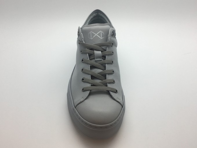 nat-2™ Sleek Low all grey (W/M/X) from COILEX