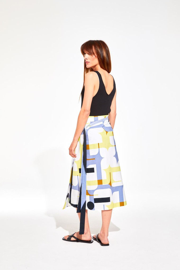 ZOE CALICE PASTEL SKIRT from Cool and Conscious