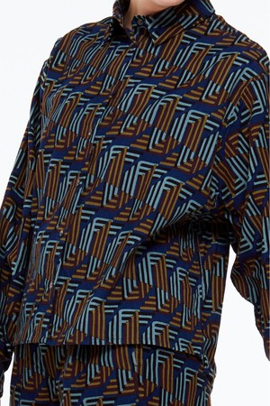 NIGHT ROSALIE ATOME SHIRT from Cool and Conscious