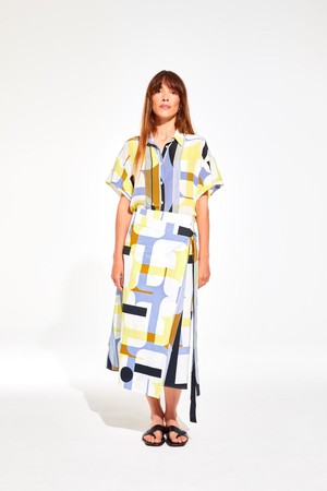 ZOE CALICE PASTEL SKIRT from Cool and Conscious
