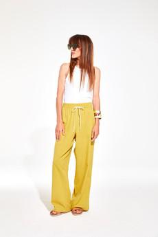 MAX ZEPHYR KHAKI PANTS via Cool and Conscious