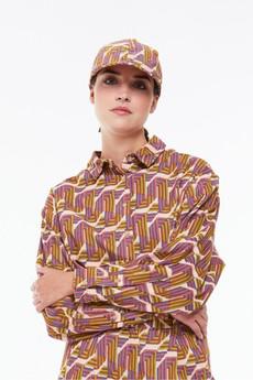 ROSEWOOD ROSALIE ATOME SHIRT via Cool and Conscious