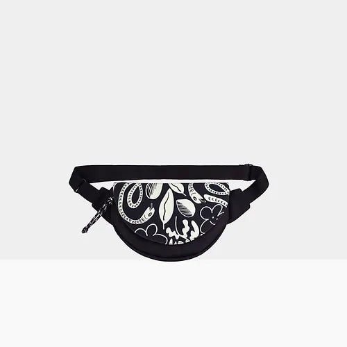 Mini Arde fanny pack PSYCHO FLOWER from Cool and Conscious