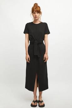 Susana Black dress via Cool and Conscious