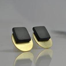 Ethno round earrings via Cool and Conscious