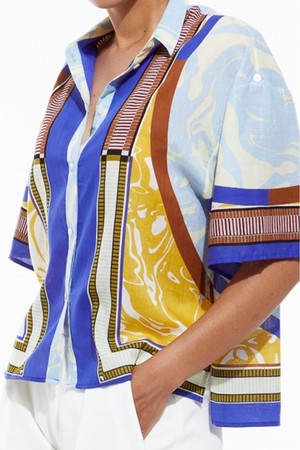 CITRUS ANDREW FUSION SHIRT from Cool and Conscious