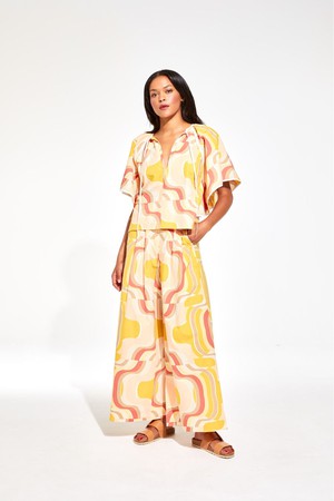 LITA BELARRA SUN TOP from Cool and Conscious