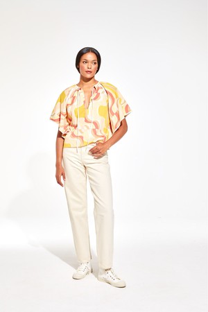 LITA BELARRA SUN TOP from Cool and Conscious