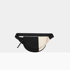 Anna fanny pack Black & White via Cool and Conscious