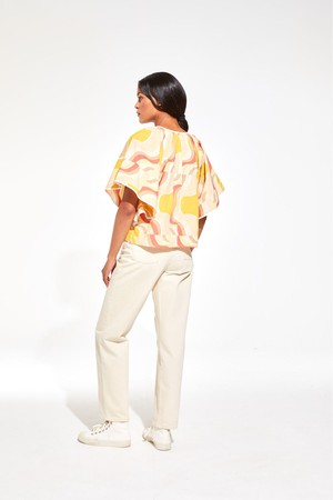 LITA BELARRA SUN TOP from Cool and Conscious