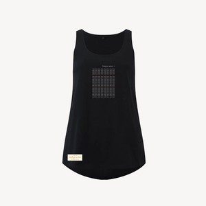 Organic women’s tanktop – I LOVE MYSELF – Daily Mantra from Daily Mantra