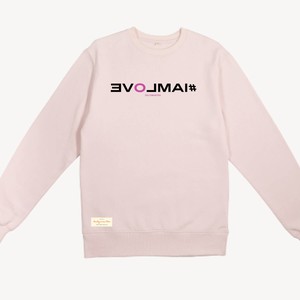 Organic Men’s Sweater – Urban Raglan – Daily Mantra from Daily Mantra