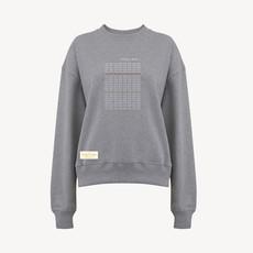 100% organic cotton women’s sweater – I LOVE MYSELF – Daily Mantra via Daily Mantra