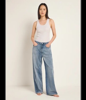 LANIUS •• Top Gots| Grey melange from De Groene Knoop
