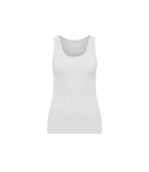 LANIUS •• Top Gots| Grey melange from De Groene Knoop