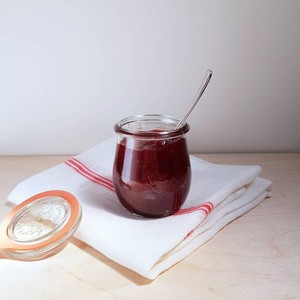 Weckpotje hoog, 160 ml from Dille & Kamille