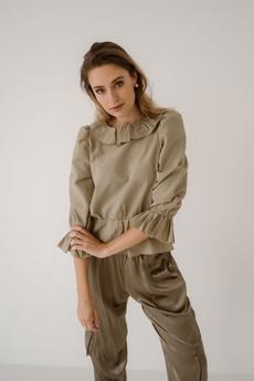 KATE TOP via ELJO THE LABEL