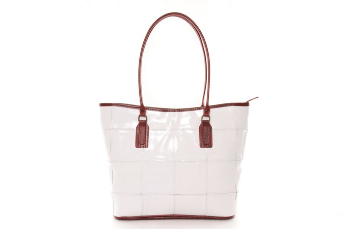 Leather Small Tote Bag from Elvis & Kresse