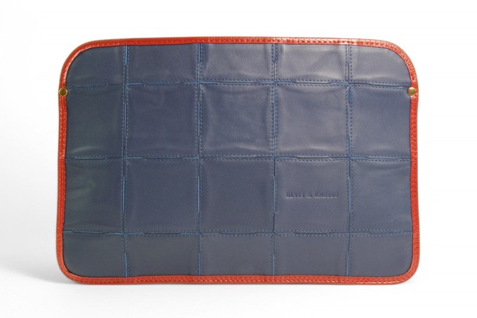 Leather Laptop Sleeve from Elvis & Kresse