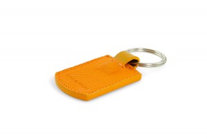 Key Ring | Leather & Fire-hose from Elvis & Kresse