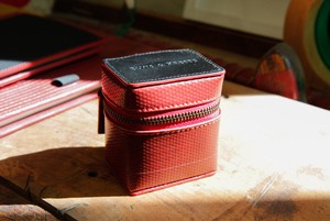 Small Leather Box from Elvis & Kresse