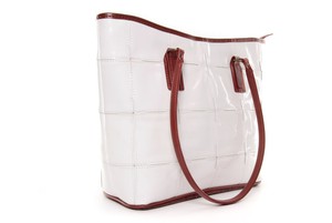 Leather Small Tote Bag from Elvis & Kresse