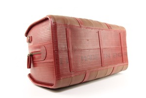 Leather Travel Bag from Elvis & Kresse