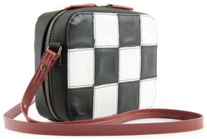 Disco Bag | Leather & Fire-hose from Elvis & Kresse