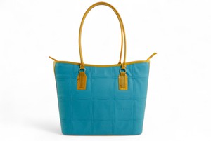 Leather Small Tote Bag from Elvis & Kresse