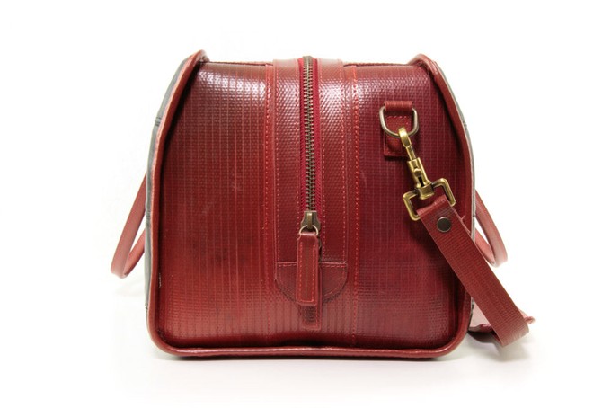 Leather Travel Bag from Elvis & Kresse