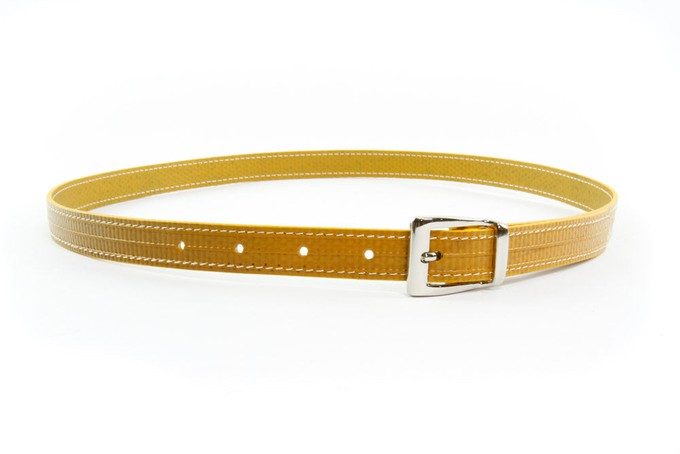 Skinny Stitch Belt from Elvis & Kresse