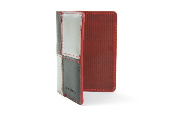 Leather Card Holder from Elvis & Kresse