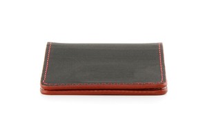 Double Card Holder | Printing Blanket & Fire-Hose from Elvis & Kresse