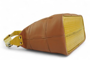 Boho Bag | Leather & Fire-hose from Elvis & Kresse