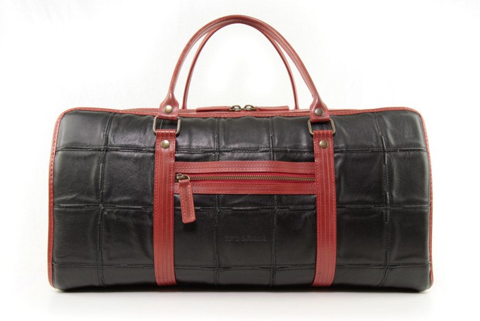 Leather Travel Bag from Elvis & Kresse
