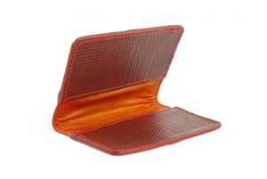 Leather Card Holder from Elvis & Kresse