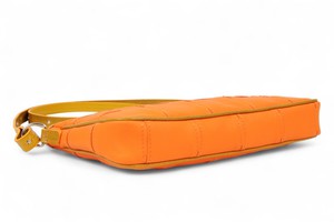 Crossbody Clutch Bag | Leather & Fire-hose from Elvis & Kresse