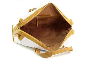 Leather Metropolitan Bag from Elvis & Kresse