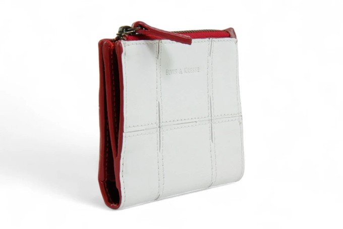 Faversham Wallet - Leather from Elvis & Kresse