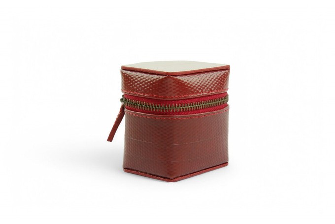 Small Leather Box from Elvis & Kresse