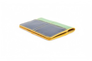 Leather Card Holder from Elvis & Kresse