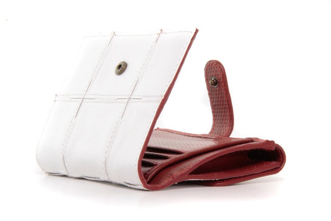 Leather Folding Purse from Elvis & Kresse