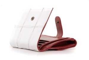 Leather Folding Purse from Elvis & Kresse