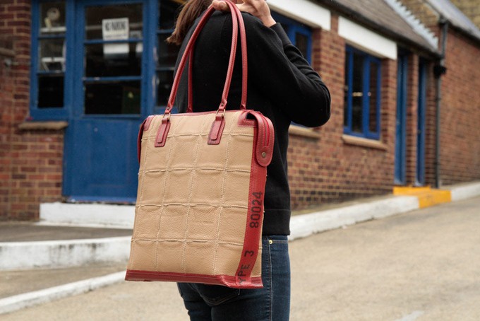 Dutch Tote Bag from Elvis & Kresse