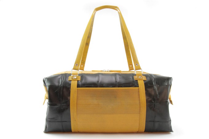 Leather Million Pound Bag from Elvis & Kresse
