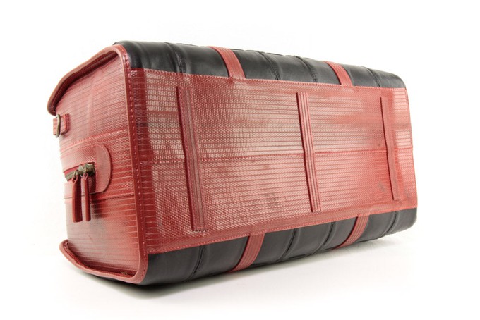 Leather Travel Bag from Elvis & Kresse