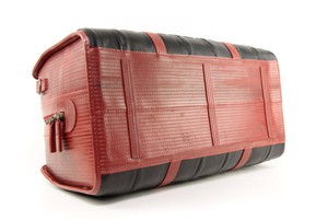 Leather Travel Bag from Elvis & Kresse