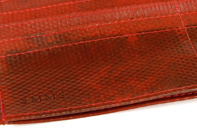 Travel Wallet from Elvis & Kresse