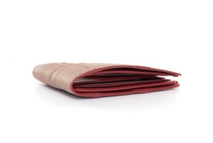 Compact Leather Wallet from Elvis & Kresse