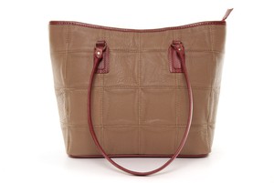 Leather Small Tote Bag from Elvis & Kresse